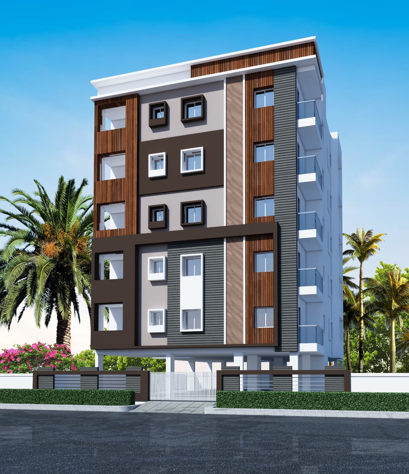 Radhamadhava block I-II